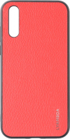 Чехол LYAMBDA Elara для Galaxy A50 Red (LA04-EL-A50-RD)