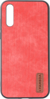 Чехол LYAMBDA Reya для Galaxy A50 Red (LA07-RE-A50-RD)