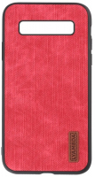 Чехол LYAMBDA Reya для Galaxy S10 Red (LA07-RE-S10-RD)