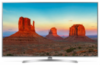 Ultra HD (4K) LED телевизор 43" LG 43UK6510