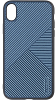 Чехол LYAMBDA Atlas для iPhone Xs Blue (LA10-AT-XS-BL)