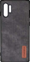 Чехол LYAMBDA Reya для Galaxy Note 10+ Black (LA07-RE-N10P-BK)