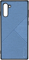 Чехол LYAMBDA Atlas для Galaxy Note 10 Blue (LA10-AT-N10-BL)