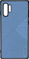 Чехол LYAMBDA Atlas для Galaxy Note 10+ Blue (LA10-AT-N10P-BL)