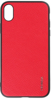 Чехол LYAMBDA Elara для iPhone Xs Red (LA04-EL-XS-RD)