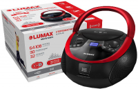 Магнитола Lumax
