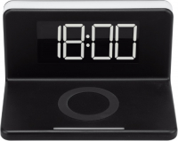 Часы с радио MAX М-010 Black