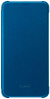 Чехол Honor PU Case для Honor 9 Lite Blue (51992426)