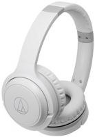 Беспроводные наушники Audio-Technica ATH-S200BT White