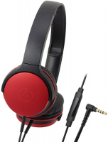 Наушники Audio-Technica ATH-AR1IS Red
