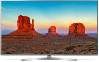 Ultra HD (4K) LED телевизор 50" LG 50UK6710PLB