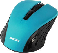 Мышь Smartbuy One 340AG Turquoise (SBM-340AG-CN)