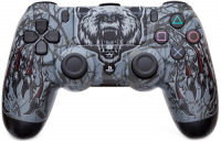 Геймпад PlayStation 4 Rainbo DualShock 4 Grizzly (CUH-ZCT2E)