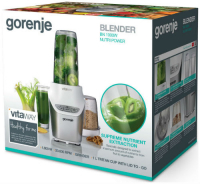 Стационарный блендер Gorenje NutriPower BN1000W