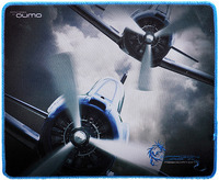 Игровой коврик Qumo Dragon War Interceptor (20973)