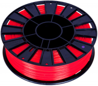 Картридж для 3D-принтера Dubllik DPL-11RD Red (PLA-пластик)