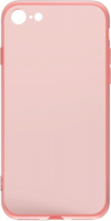 Чехол InterStep Slender Color EL для iPhone SE 2020/8/7 Pink (IS-FCC-APP0IPH87-SC05O-ELGD00)