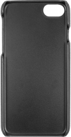 Чехол InterStep Shugra для iPhone 8/7 Dark Grey (HSG-APIPH87K-NP1112T-K100)