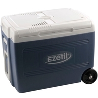 Автомобильный холодильник Ezetil E 40 М 12/230V Gray
