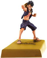 Фигурка BANDAI O.P. Dxf Manhood Monkey D.Luffy, 12 см.