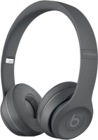 Беспроводные наушники с микрофоном Beats Solo3 Wireless Neighborhood Asphalt Gray (MPXH2ZE/A)