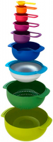 Набор мисок Joseph Joseph Nest (40031)