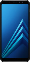Смартфон Samsung Galaxy A8+ 2018 Black (SM-A730FZKDSER)