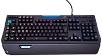 Игровая клавиатура Logitech