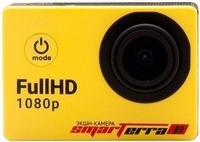 Экшн-камера Smarterra B9 Yellow (BSB9YL)