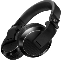 Наушники Pioneer HDJ-X7-K Black