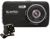 Автомобильный видеорегистратор Slimtec Dual S2