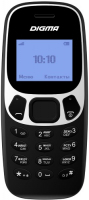 Мобильный телефон Digma Linx A105N 2G Black (LT1046PM)