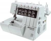 Коверлок MINERVA M4000CL