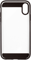 Чехол InterStep Pure V для iPhone XR Black (HPV-IPH6118K-NP1101O-K100)
