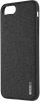 Чехол InterStep Tex-Met для Apple IPhone 7/8 Plus Grey (HTM-APIPH7PK-NP1112O-K100)