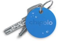 Умный брелок Chipolo Plus, 2 шт + карта трекер (CH-C17B-CPM6-R)