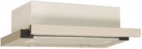 Встраиваемая вытяжка Teka LS 60 Ivory/Glass