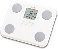 Весы Tanita BC-730 White