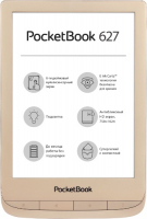 Электронная книга PocketBook PB627 Matte Gold Limited Edition