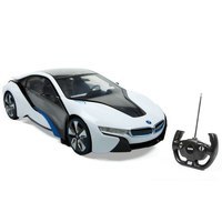 Радиоуправляемая игрушка Rastar BMW I8 1:14