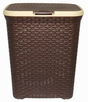 Корзина для белья Hitt H74002 Brown