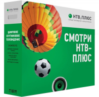 Комплект спутникового оборудования НТВ-Плюс HD Simple III (Запад)