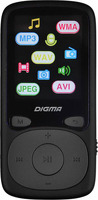 MP3-плеер Digma B3 8Gb black