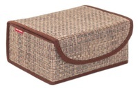 Коробка для хранения с крышкой Casy Home 23х17х10 см, BO-052