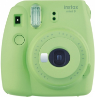 Фотоаппарат моментальной печати Fujifilm Instax Mini 9 Lime Green