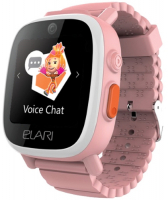 Детские умные часы Elari FixiTime 3 Pink