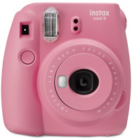 Фотоаппарат моментальной печати Fujifilm Instax Mini 9 Blush Rose