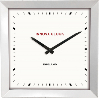 Настенные часы INNOVA W09648 White
