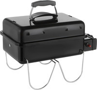 Гриль газовый WEBER Go-Anywhere, Black (1141075)