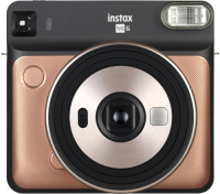 Фотоаппарат моментальной печати Fujifilm Instax SQ 6 Blush Gold